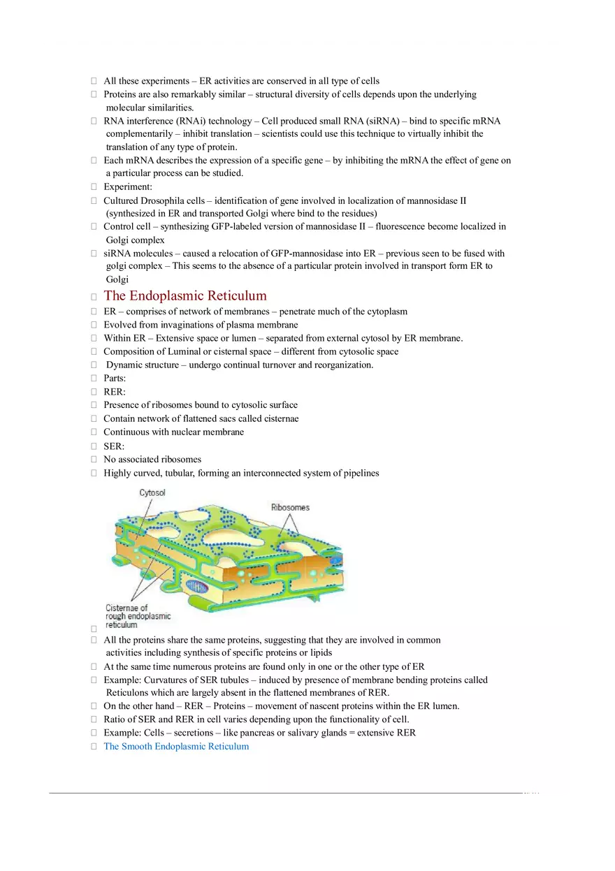 Introduction of Cell, Cell Theory and History Chapter 2 Part 2 - Page 9