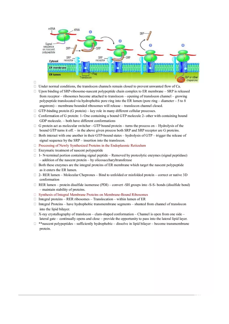 Introduction of Cell, Cell Theory and History Chapter 2 Part 2 - Page 11