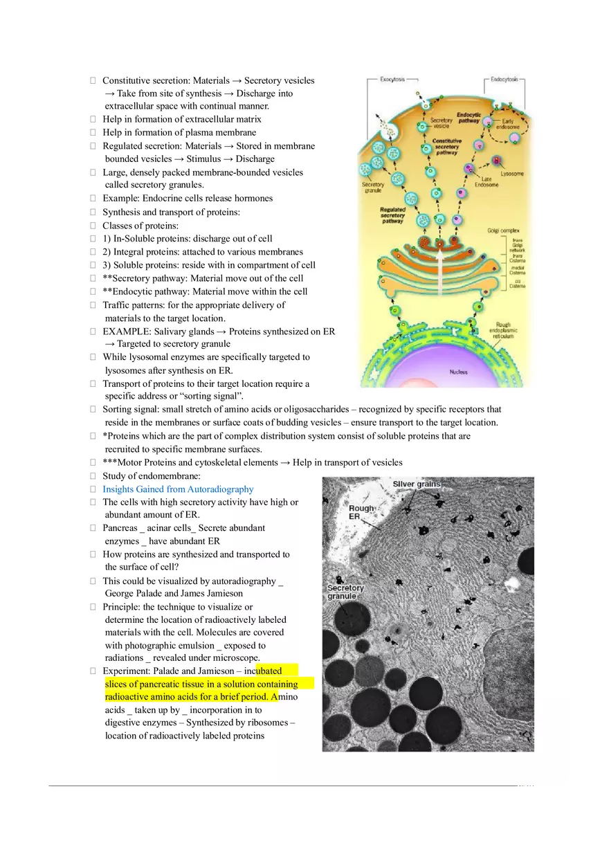 Introduction of Cell, Cell Theory and History Chapter 2 Part 2 - Page 6