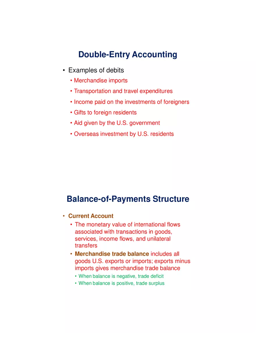 Double Entry Accounting Lecture - Page 5