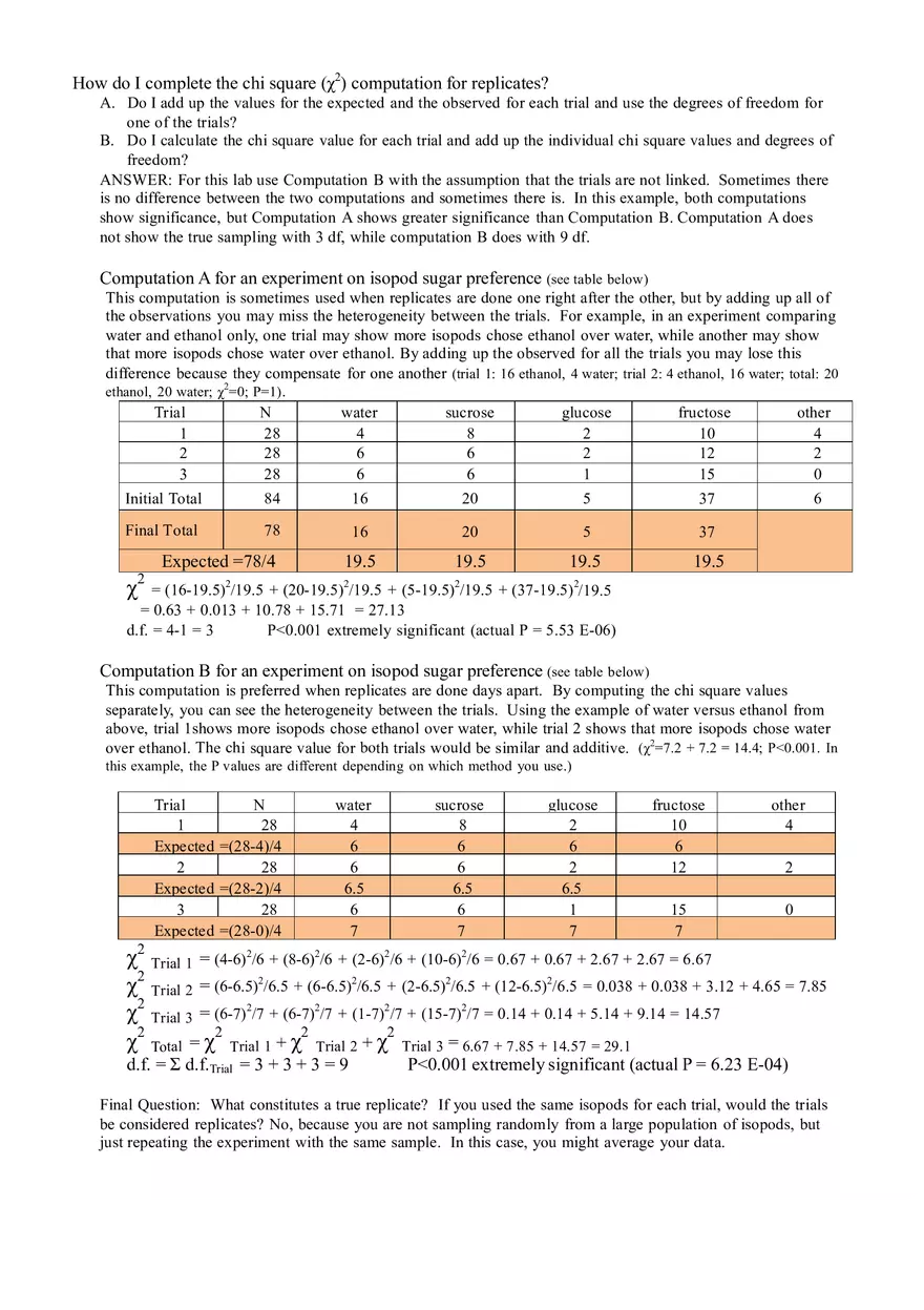 Biology - This is Crucial to Doing Well on Lab Reports Part 3 - Page 8