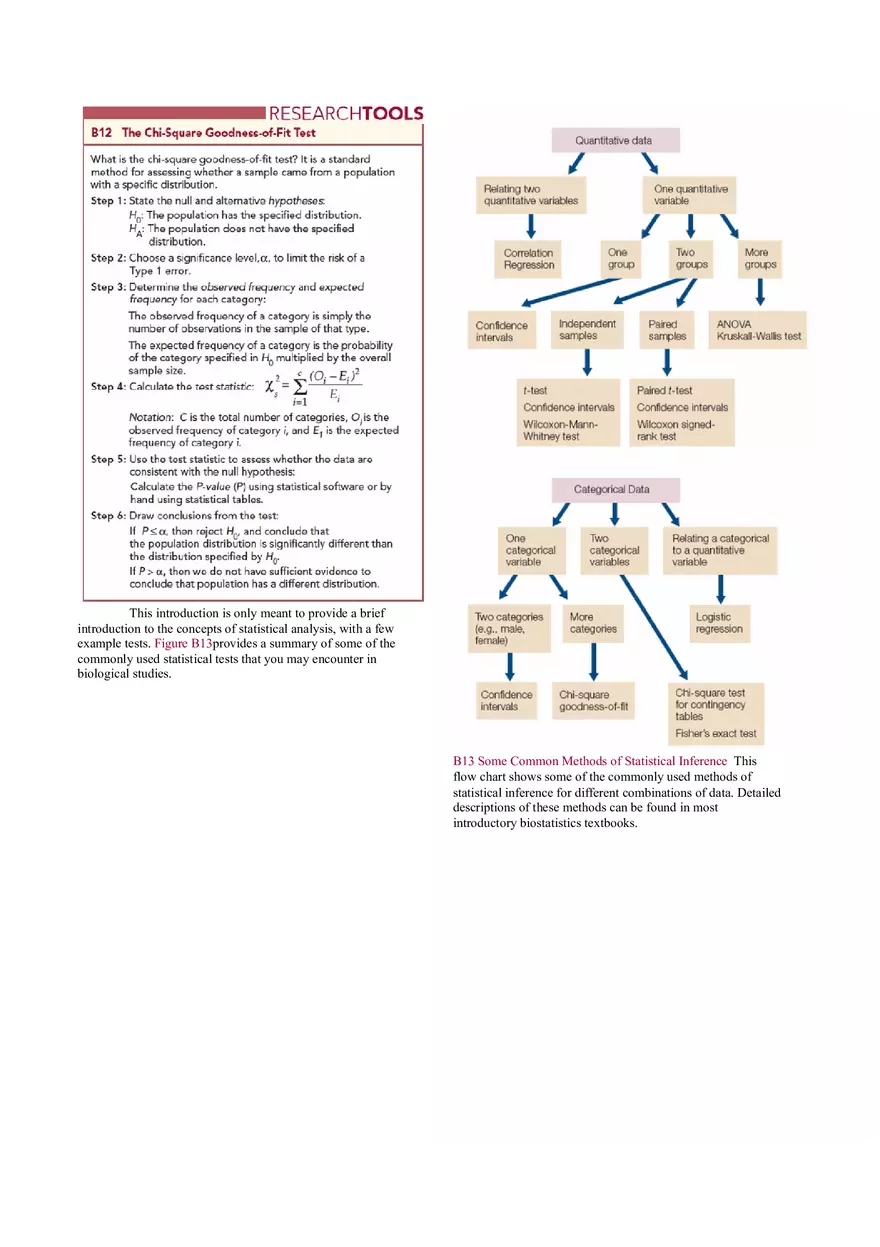 Biology - This is Crucial to Doing Well on Lab Reports Part 3 - Page 1
