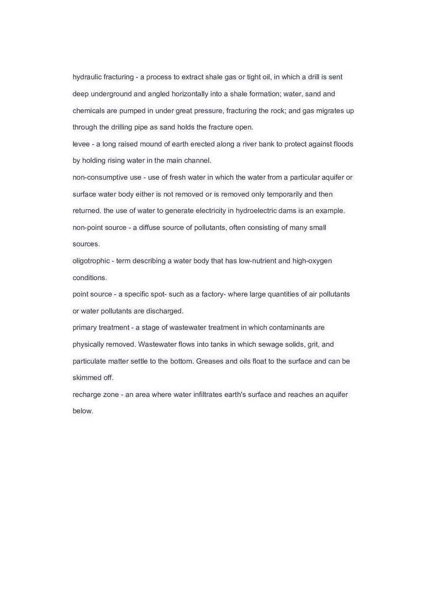 Aqueduct Unit 3 Key Terms - Page 2