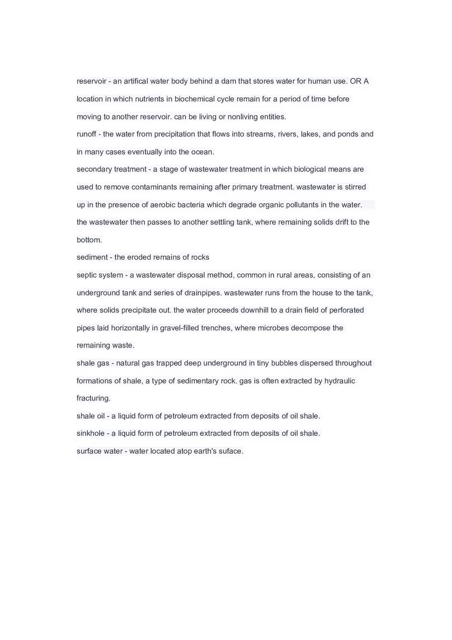 Aqueduct Unit 3 Key Terms - Page 3