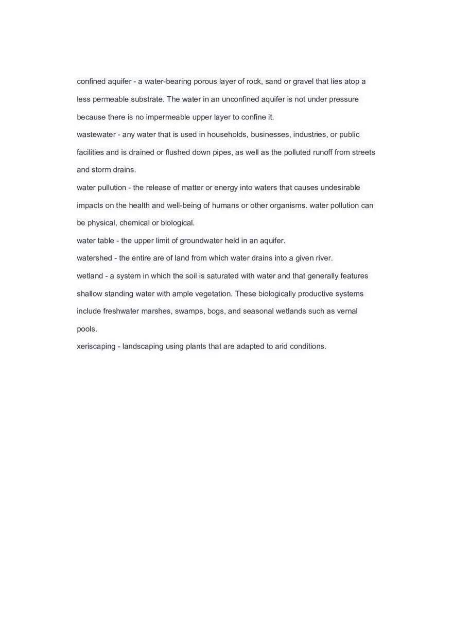 Aqueduct Unit 3 Key Terms - Page 4