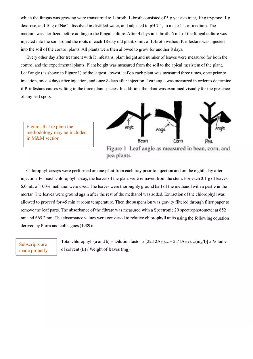 Biology - This is Crucial to Doing Well on Lab Reports Part 1 - Page 2