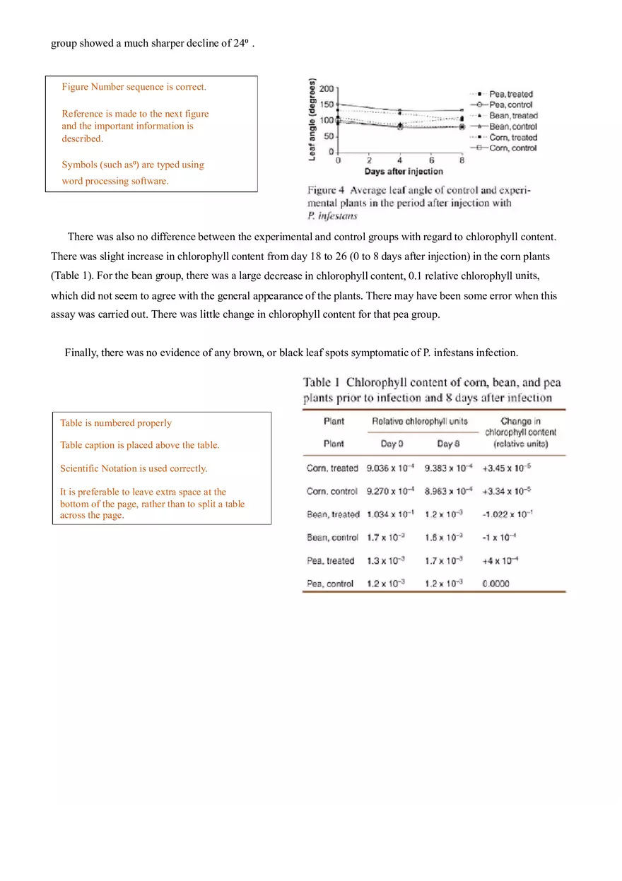 Biology - This is Crucial to Doing Well on Lab Reports Part 1 - Page 4