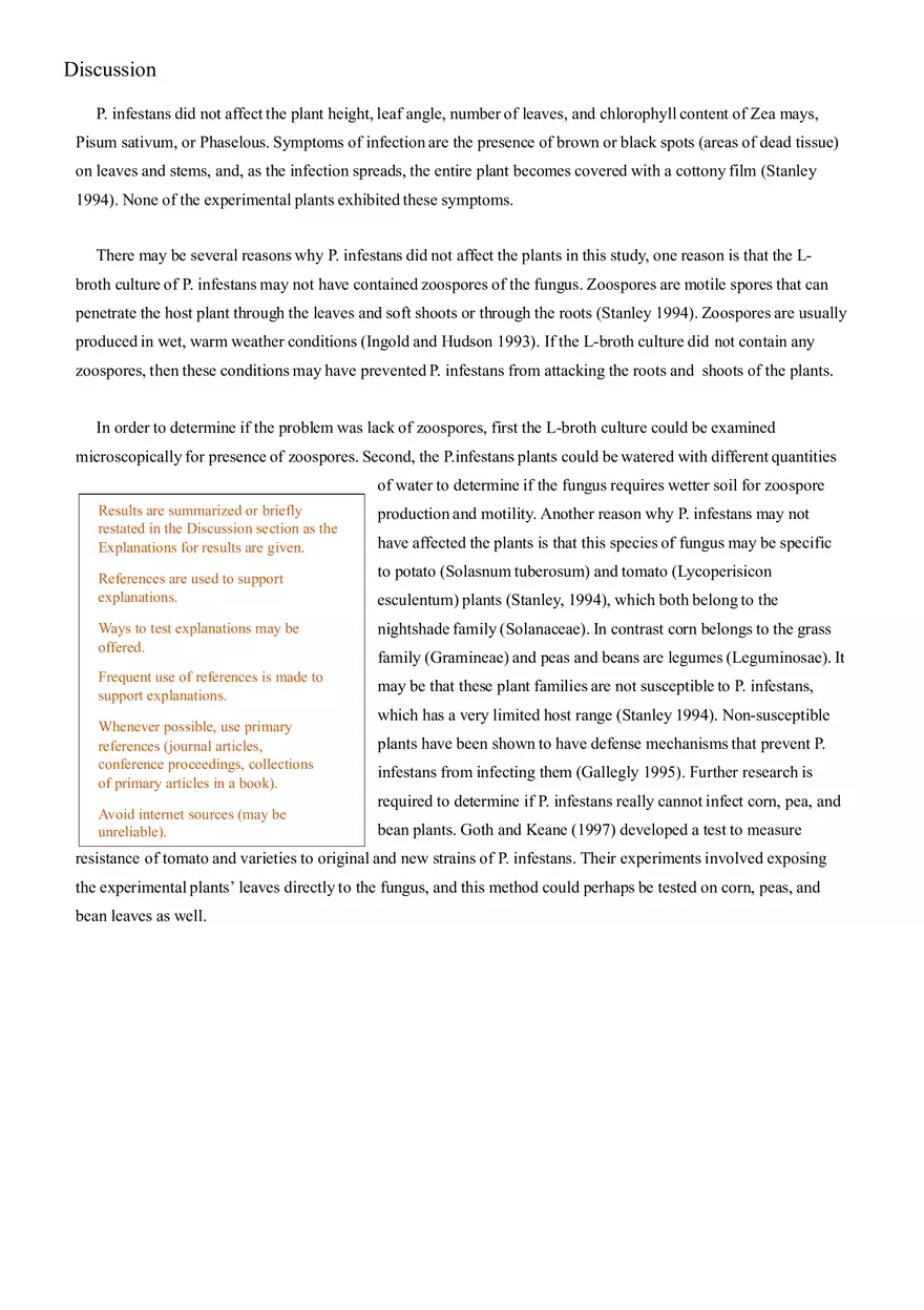 Biology - This is Crucial to Doing Well on Lab Reports Part 1 - Page 5