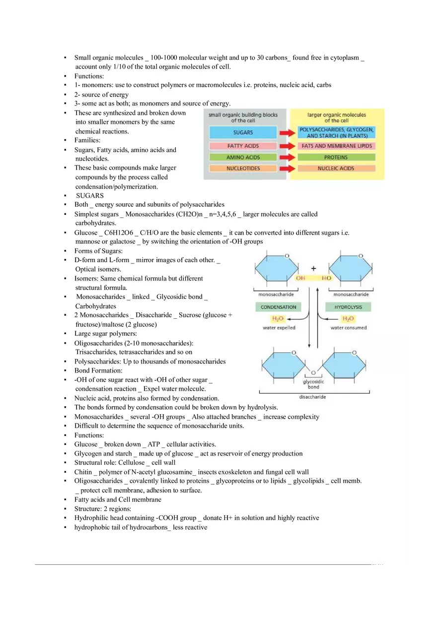 Introduction of Cell, Cell Theory and History Chapter 2 - Page 7