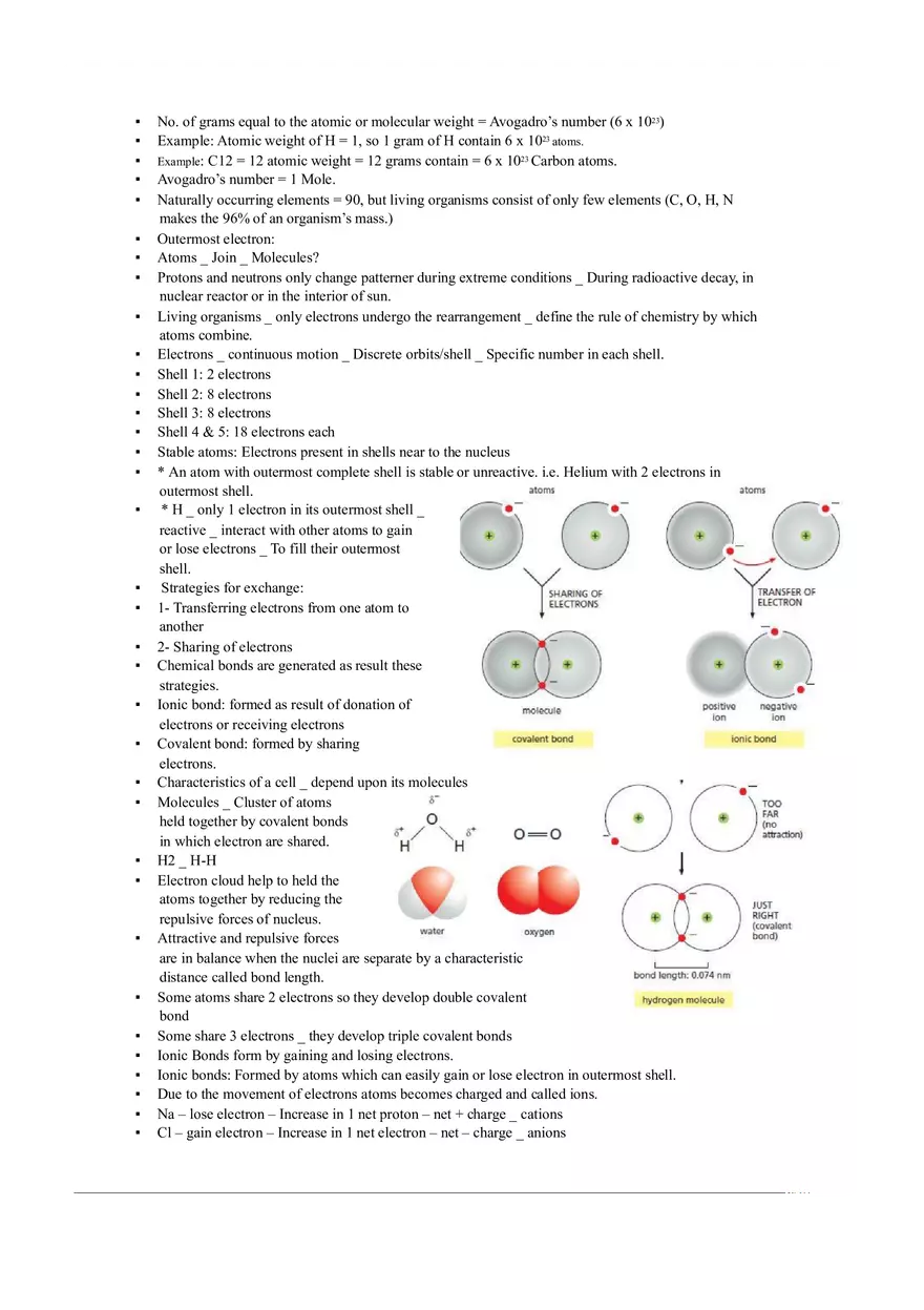 Introduction of Cell, Cell Theory and History Chapter 2 - Page 2