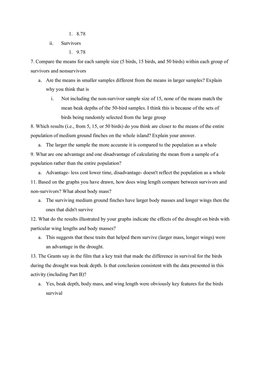 Evolution in Action - Page 3