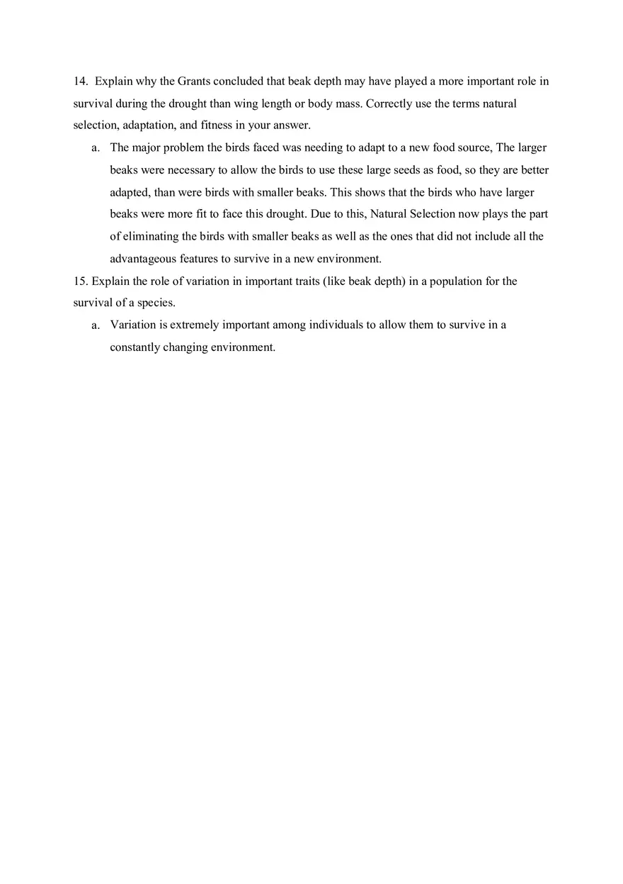 Evolution in Action - Page 4