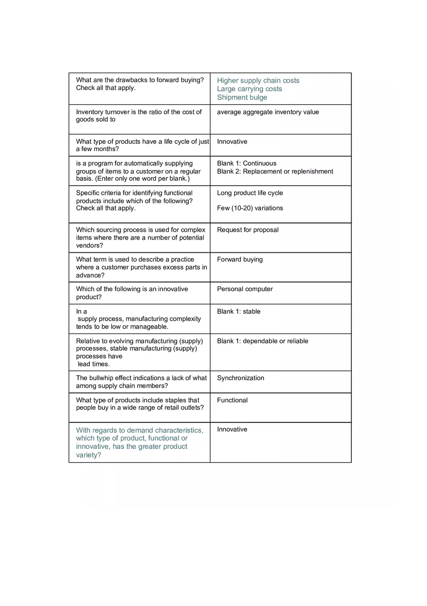 Chapter 16 Global Sourcing and Procurement - Page 2