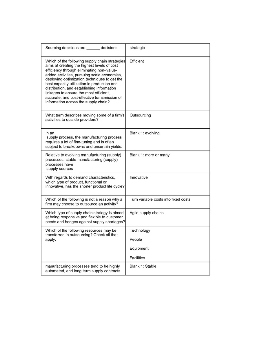 Chapter 16 Global Sourcing and Procurement - Page 3