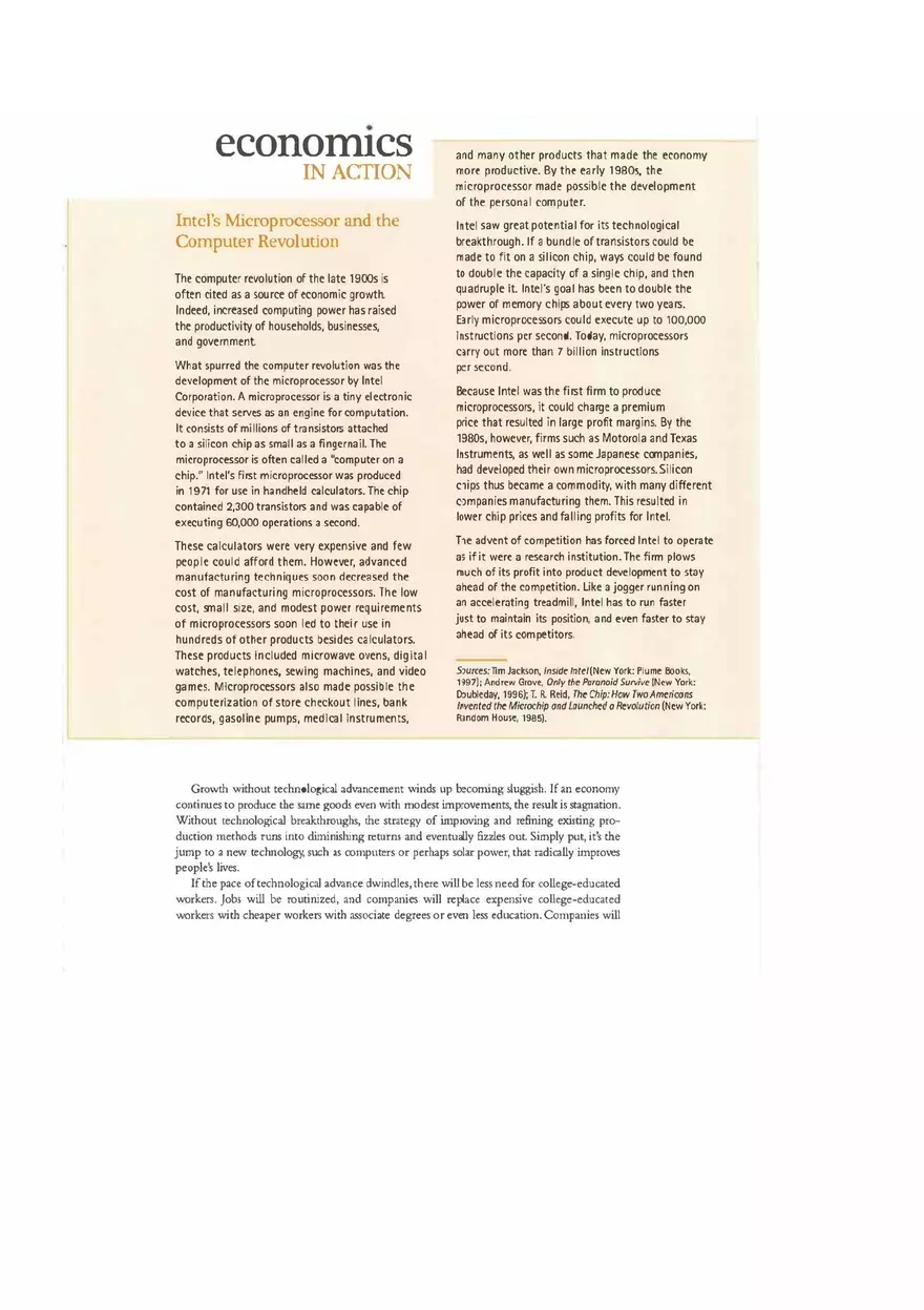 Gross Domestic Product and Economic Growth - Page 7