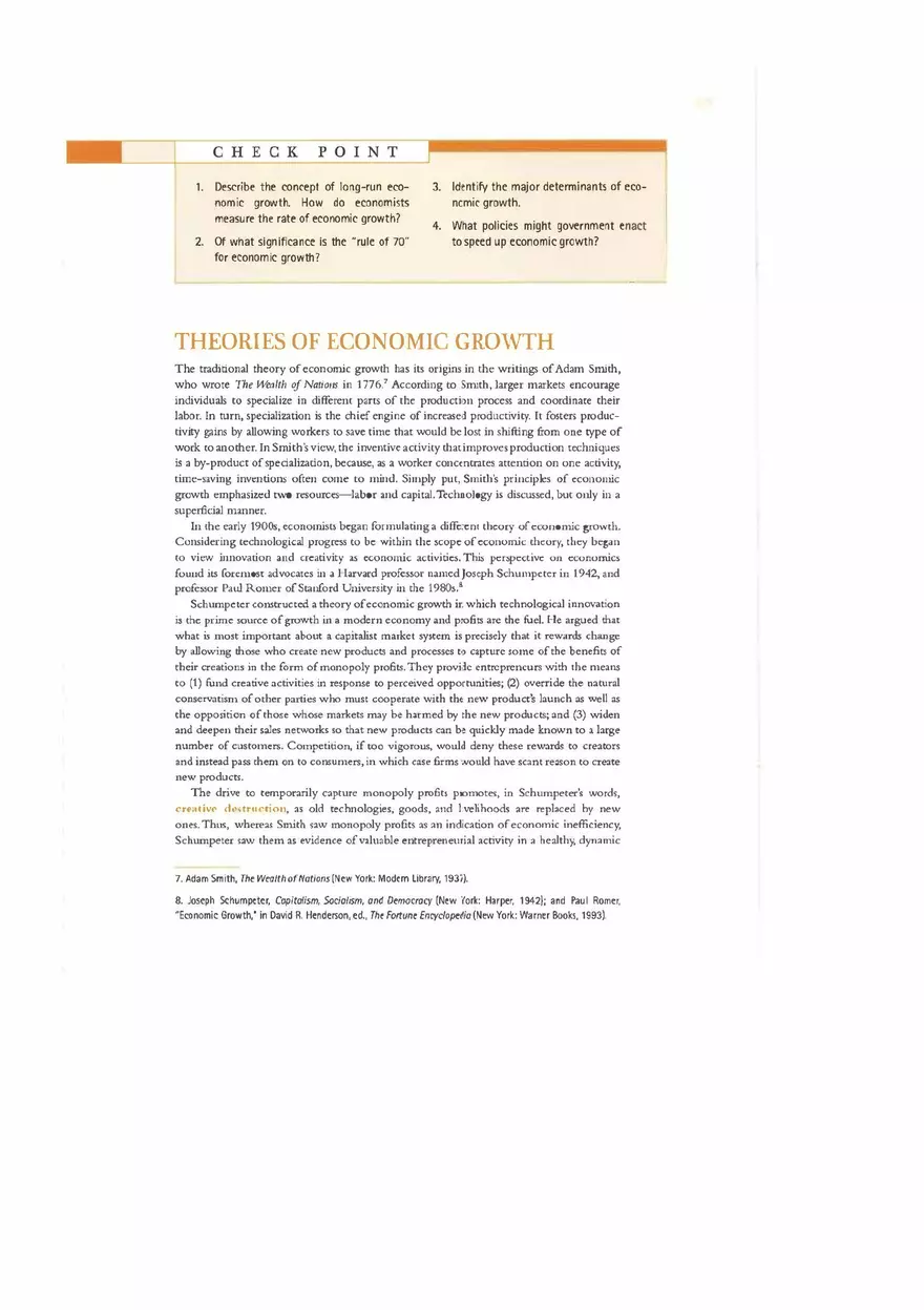 Gross Domestic Product and Economic Growth - Page 9