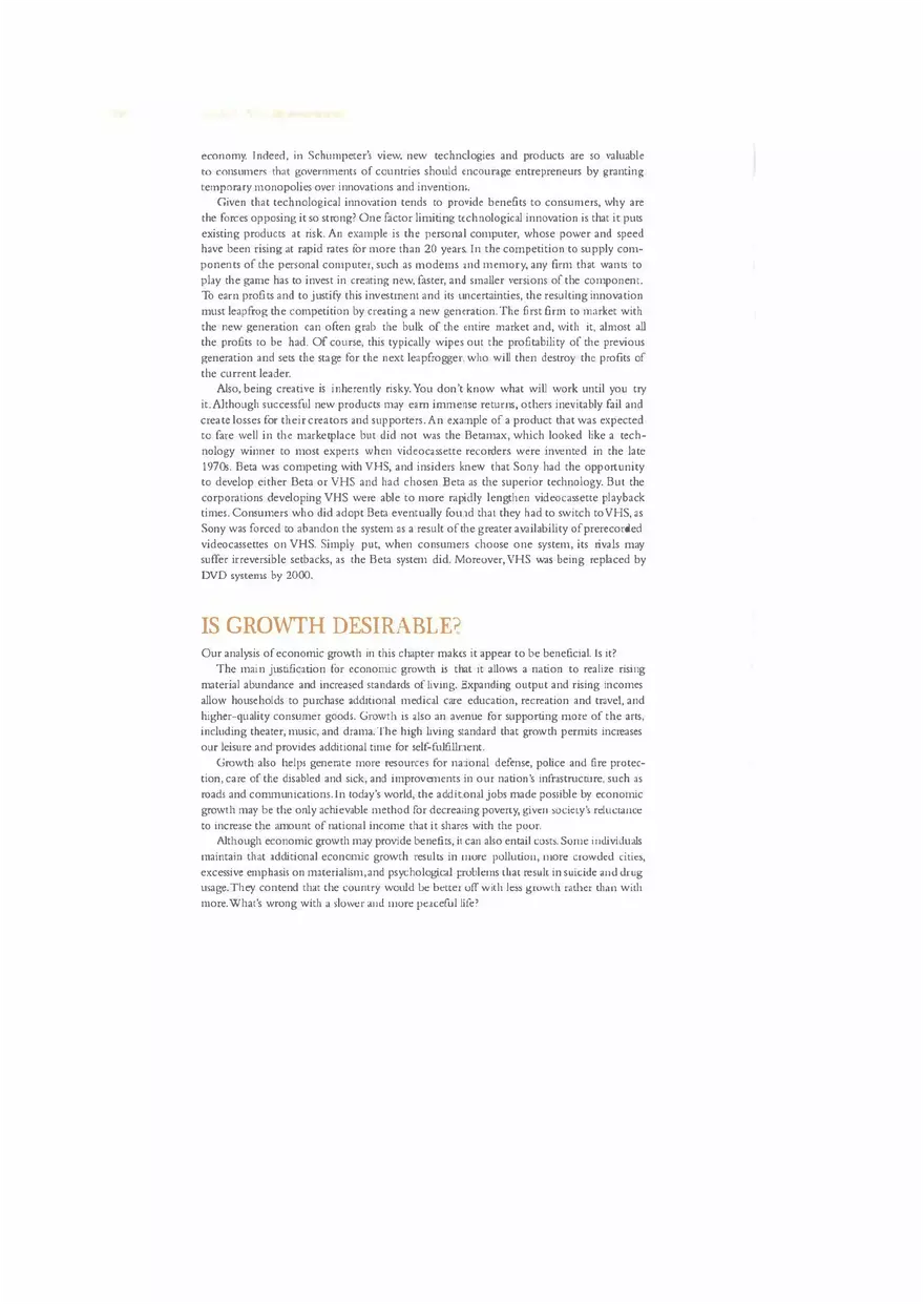 Gross Domestic Product and Economic Growth - Page 10