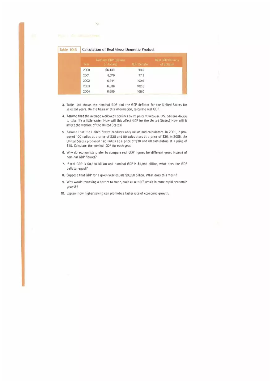 Gross Domestic Product and Economic Growth - Page 15