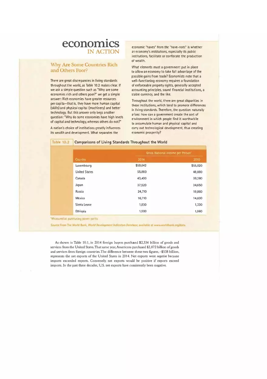 Gross Domestic Product and Economic Growth - Page 17