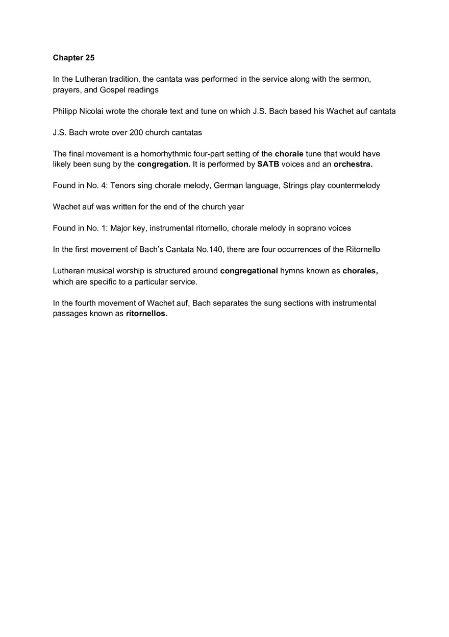 Baroque Era Answers - Page 5