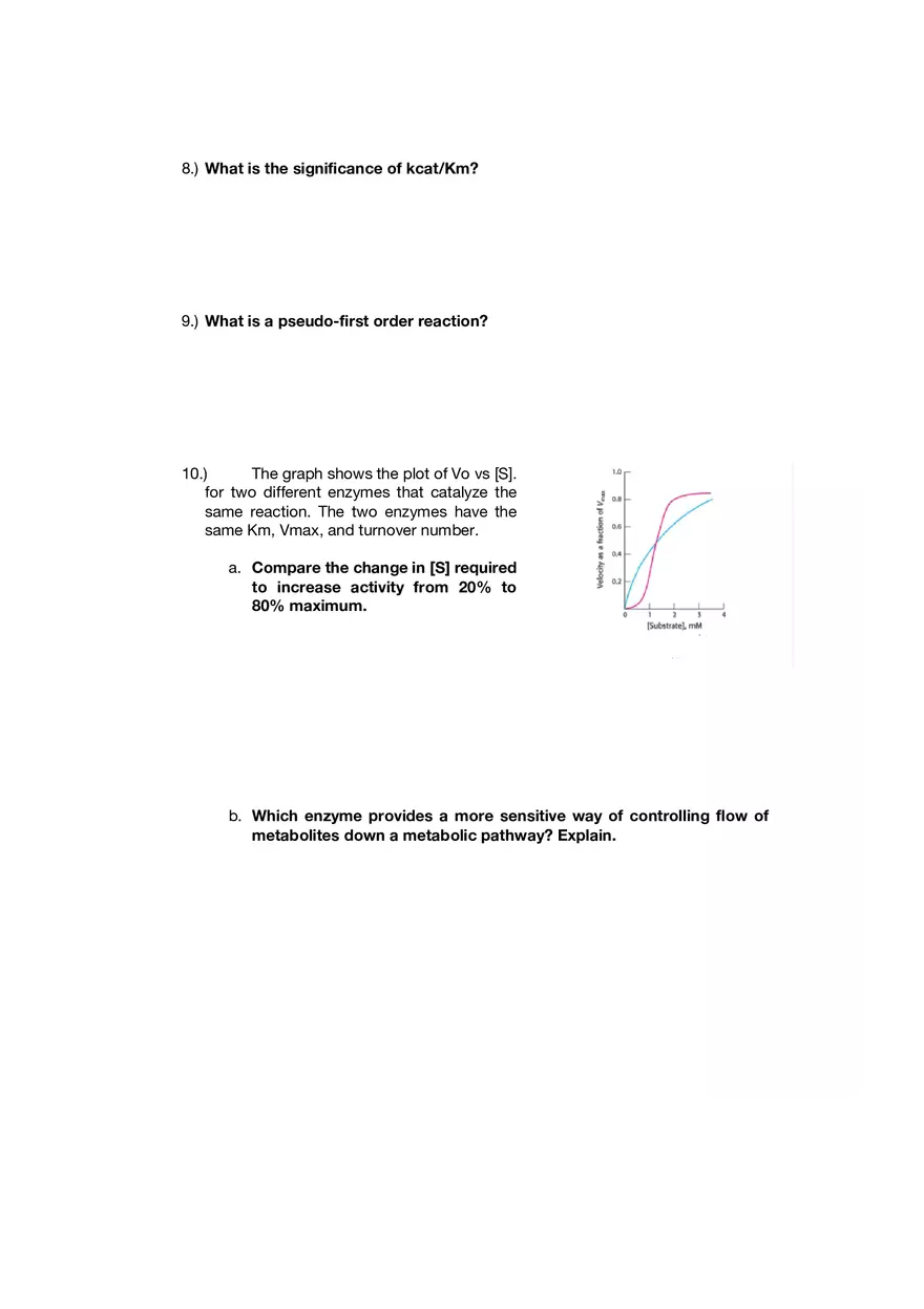 Test 2 Review - Biochemistry Enantiomers - Page 3