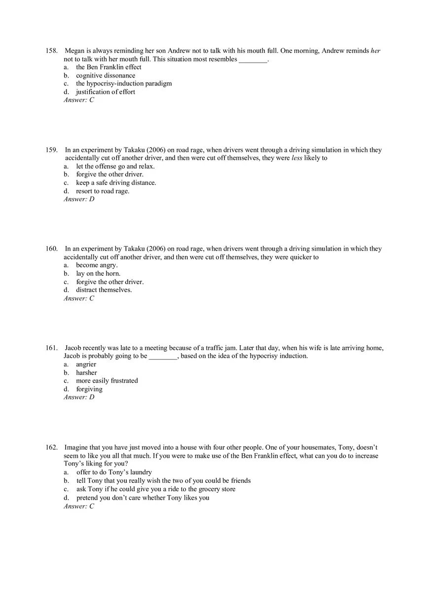 The Need To Justify Our Actions Answer Key Part 4 - Page 12