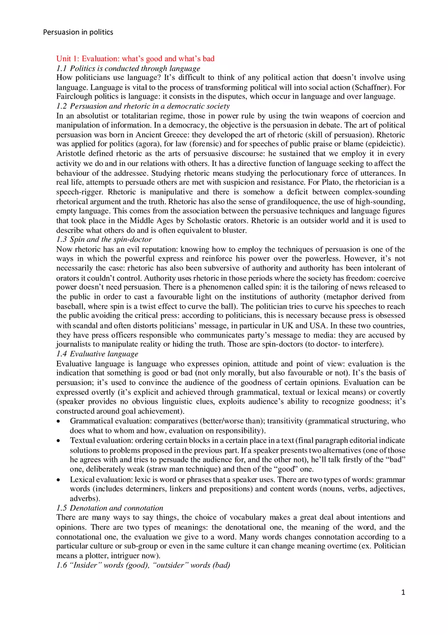 Persuasion in Politics - Page 1
