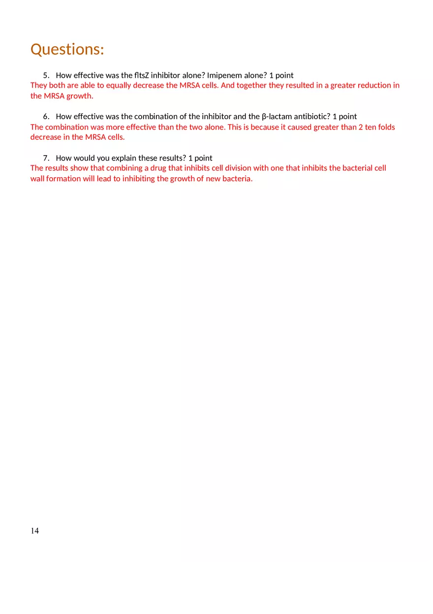 Antibiotic Resistance Assignment - Page 6