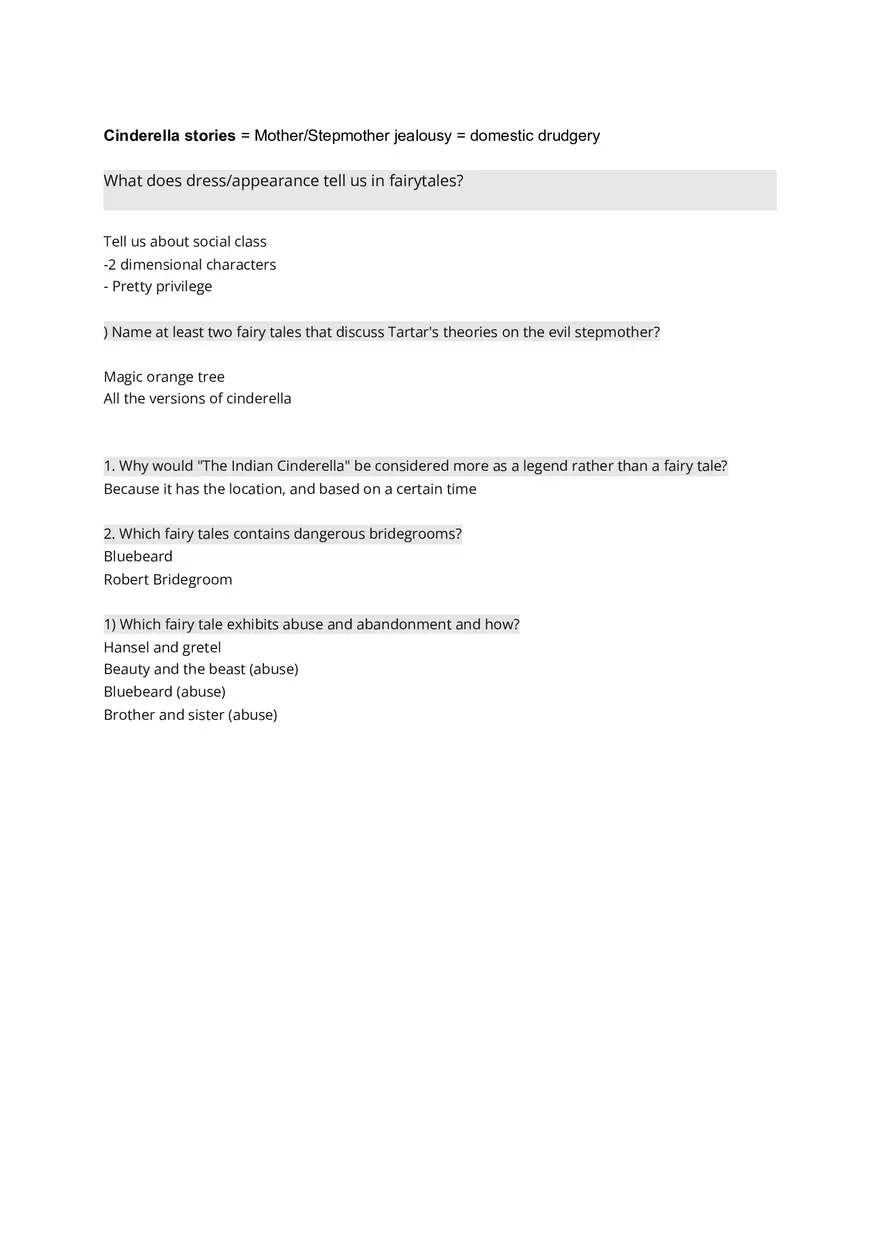Female Book Characters - Page 4