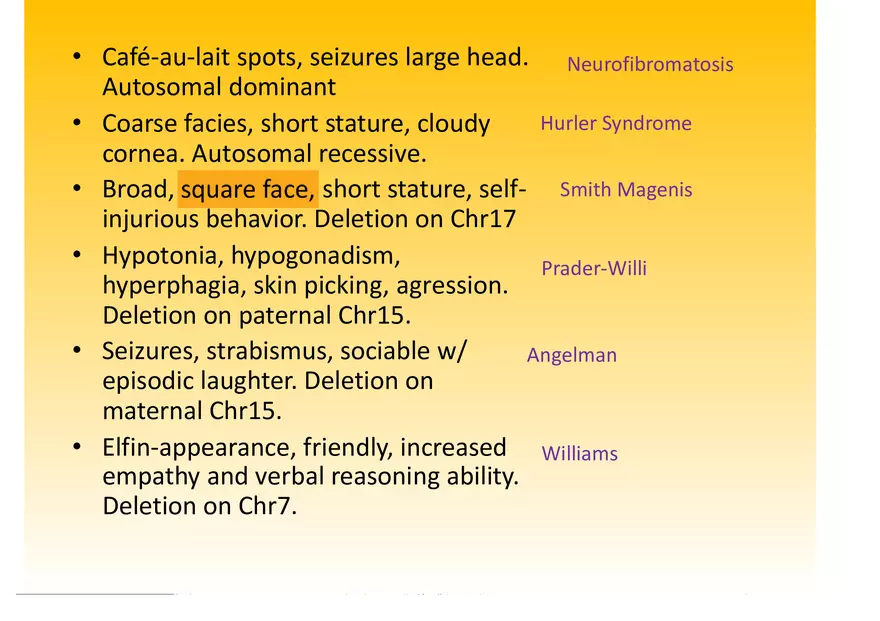 High Yield Psychiatry Shelf Exam Review Notes Part 4 - Page 12