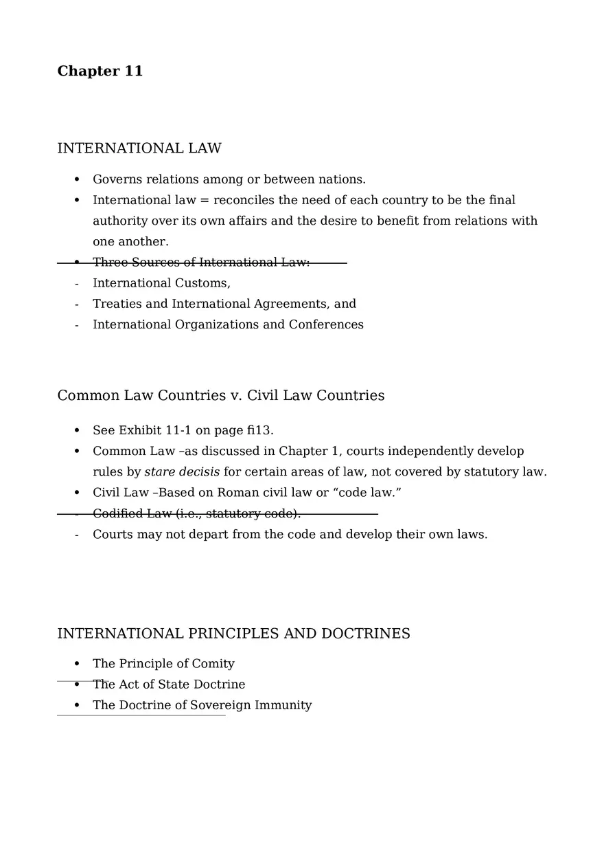 Basis of American Law - Constitutions Part 2 - Page 8