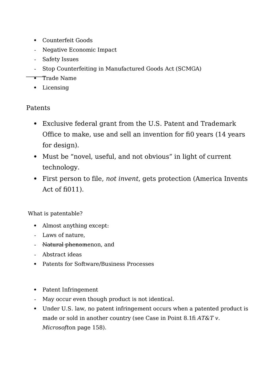 Basis of American Law - Constitutions Part 2 - Page 10