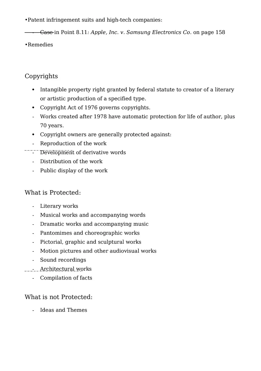 Basis of American Law - Constitutions Part 2 - Page 11
