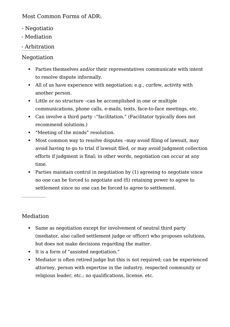 Basis of American Law - Constitutions Part 2 - Page 1
