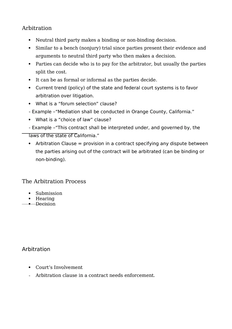 Basis of American Law - Constitutions Part 2 - Page 5