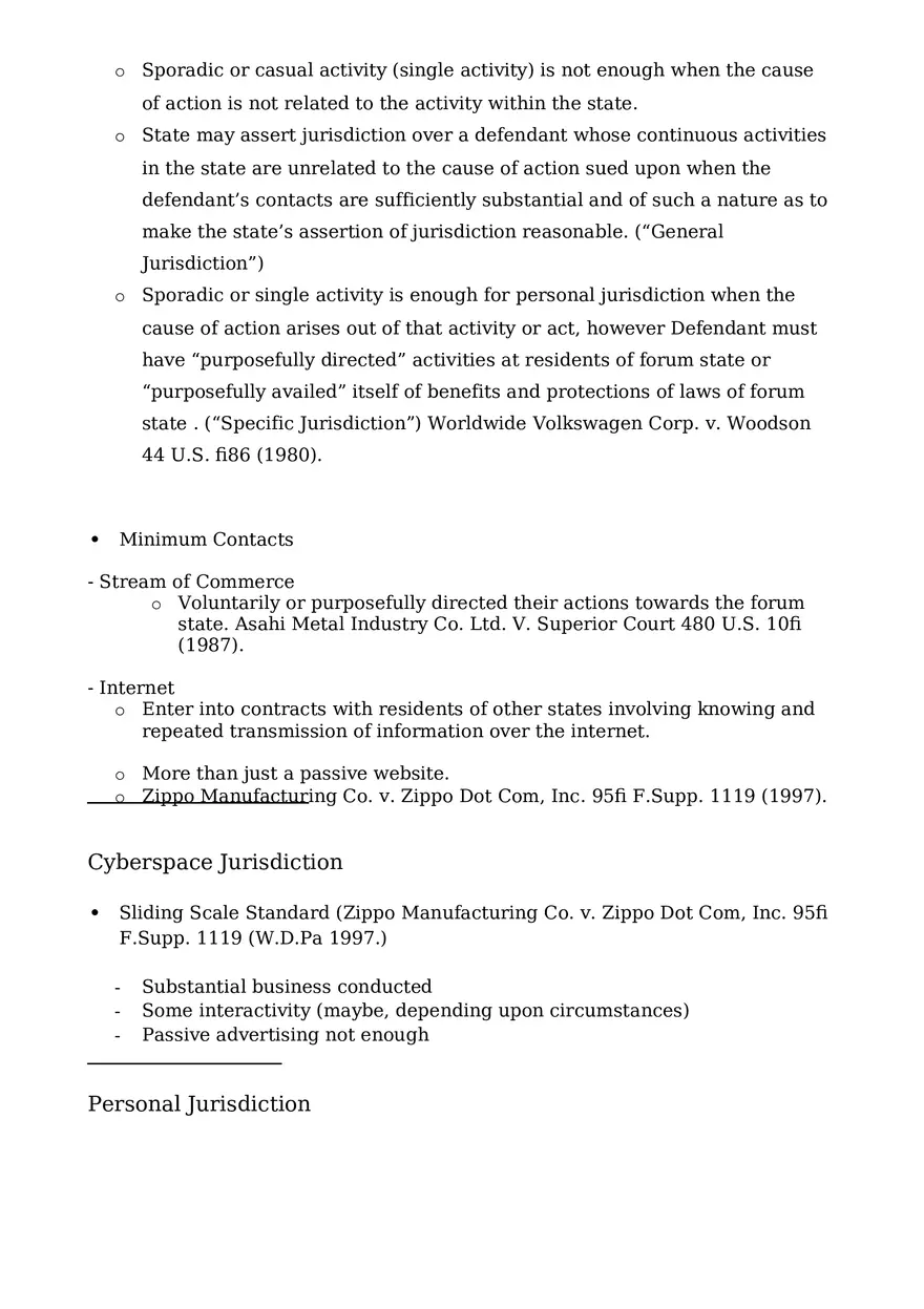 Basis of American Law - Constitutions Part 1 - Page 7