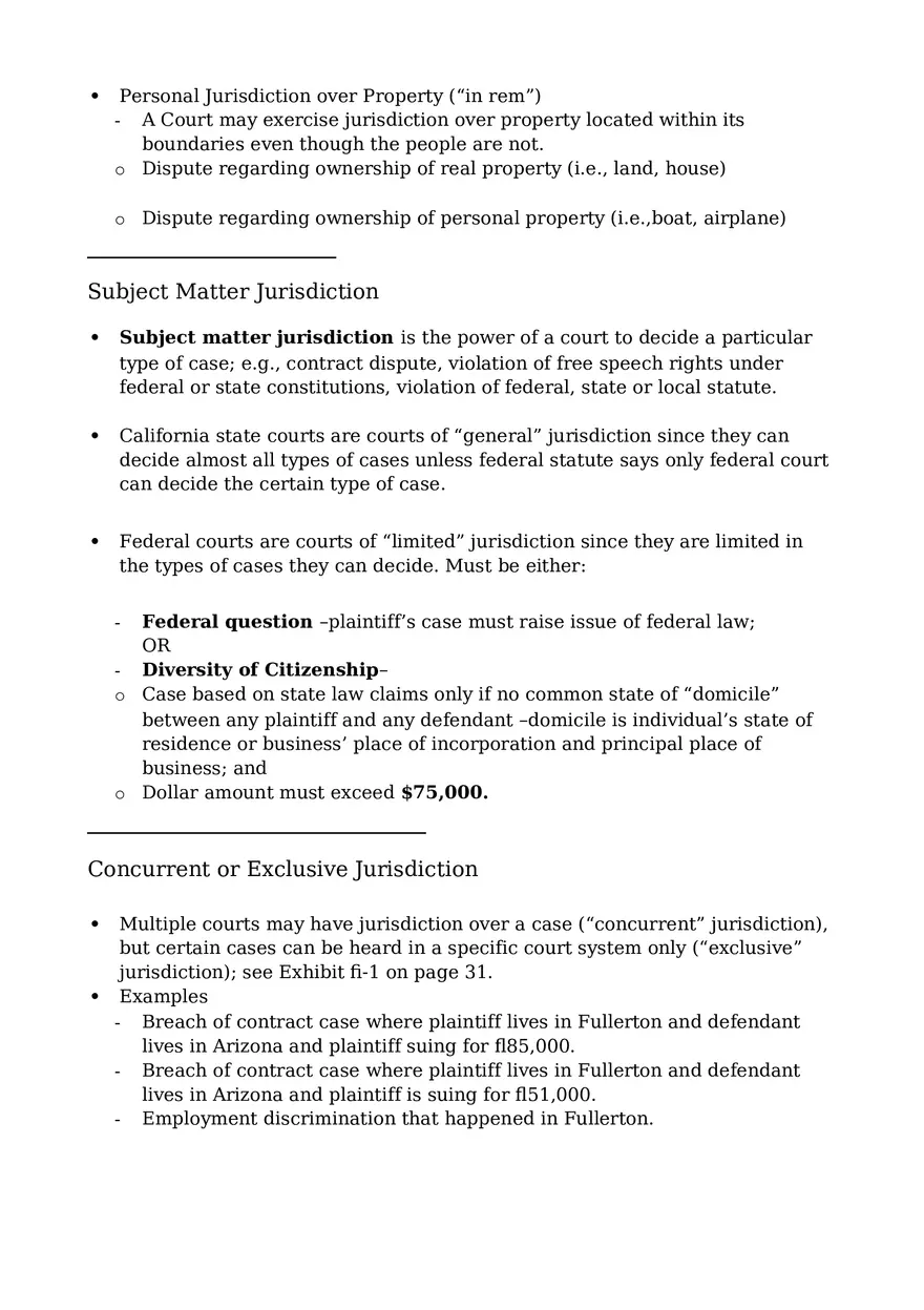 Basis of American Law - Constitutions Part 1 - Page 8
