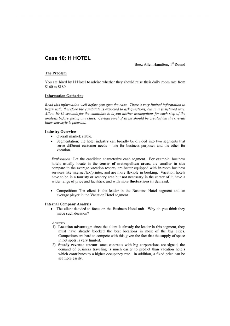 What Interviewers Want 7 Cases - Page 8