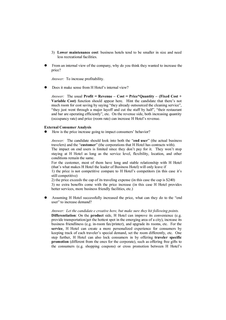 What Interviewers Want 7 Cases - Page 9