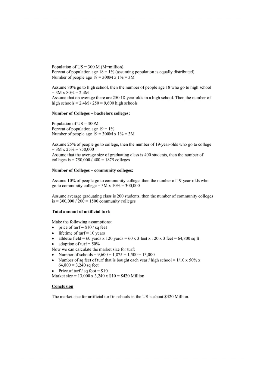 What Interviewers Want 7 Cases - Page 13