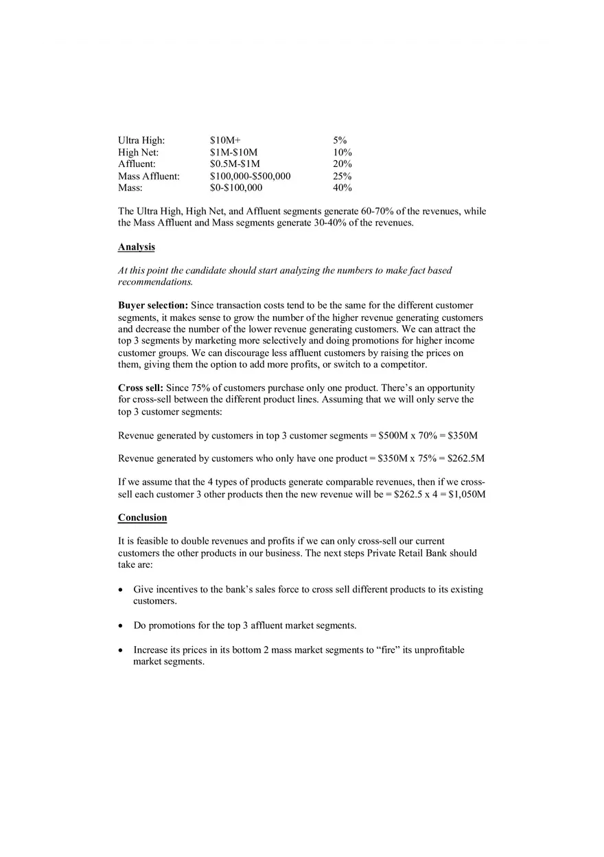 What Interviewers Want 7 Cases - Page 15