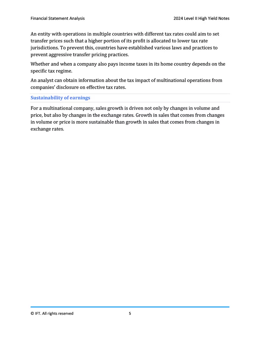 03 - Financial Statement Analysis - Page 7