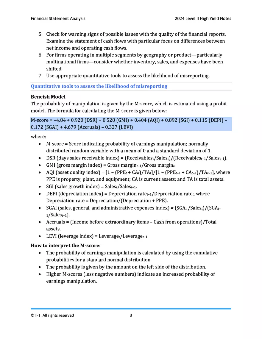 03 - Financial Statement Analysis - Page 19