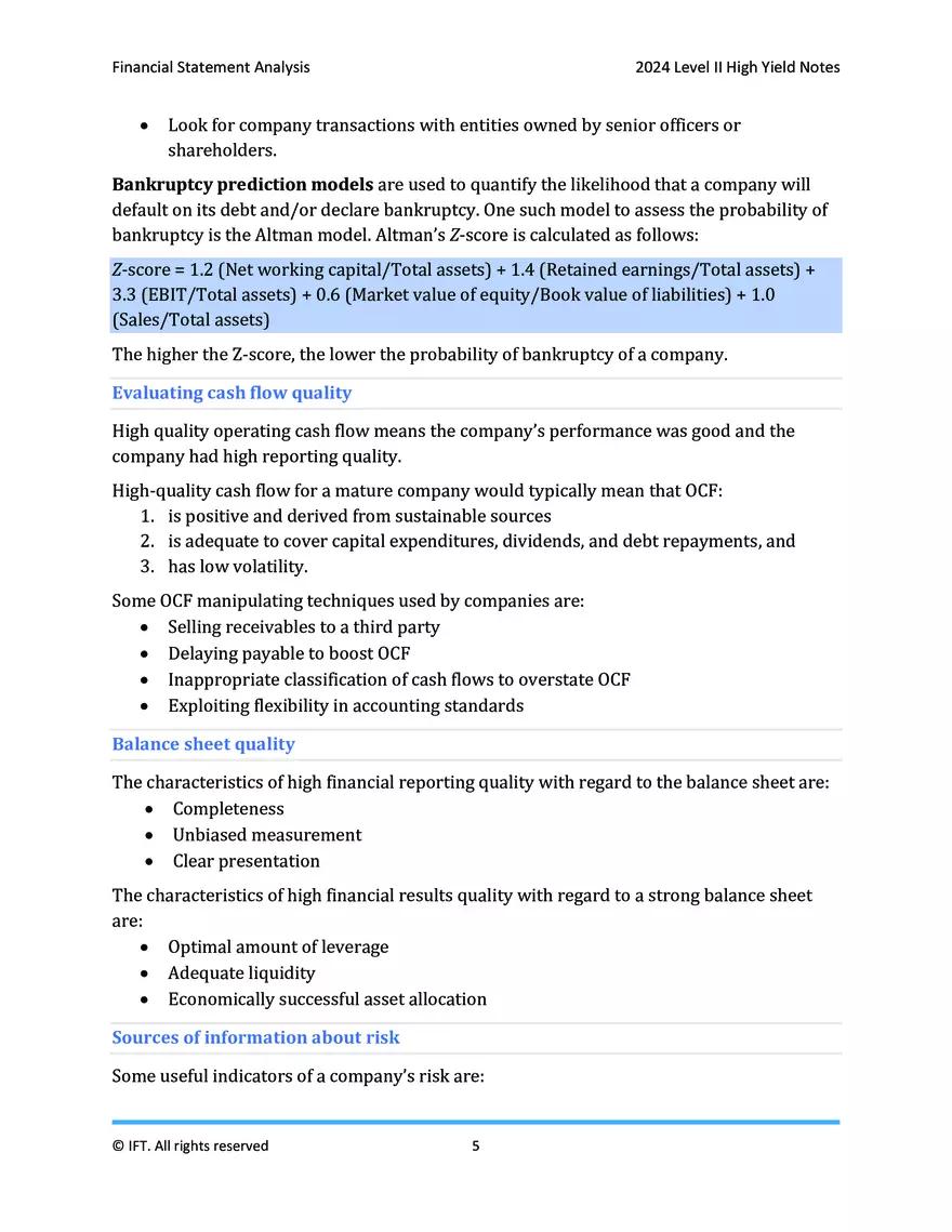 03 - Financial Statement Analysis - Page 21