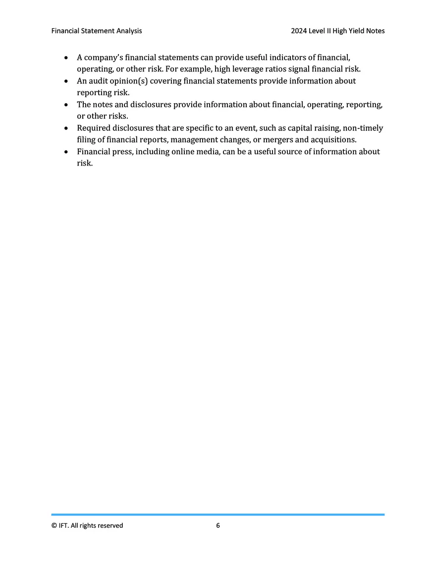 03 - Financial Statement Analysis - Page 22