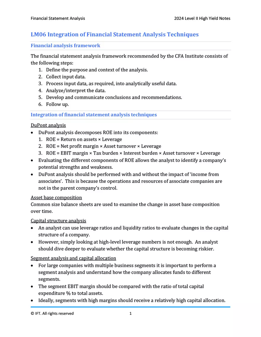 03 - Financial Statement Analysis - Page 23