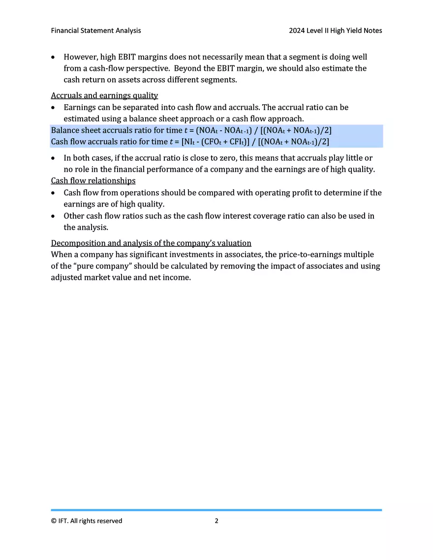 03 - Financial Statement Analysis - Page 25