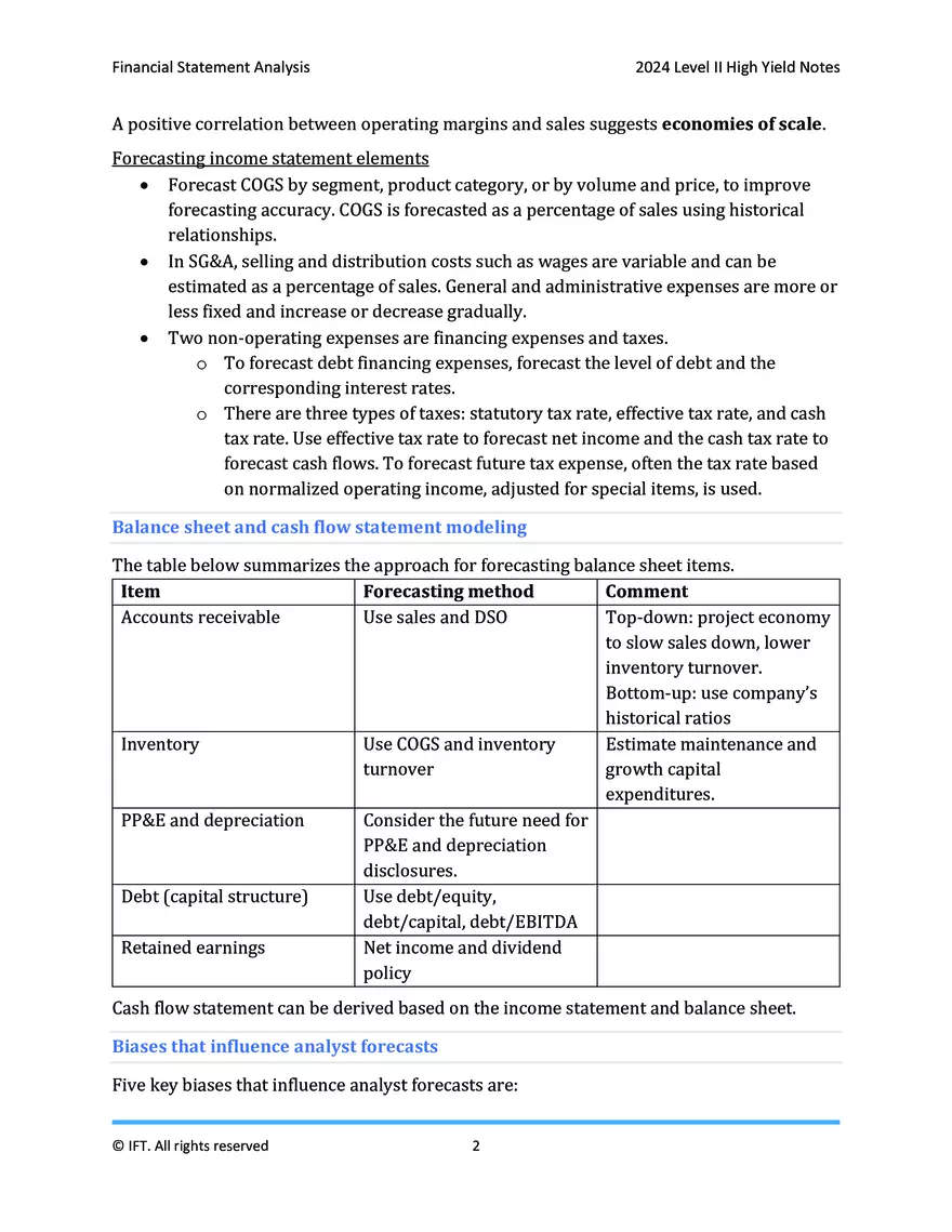 03 - Financial Statement Analysis - Page 27