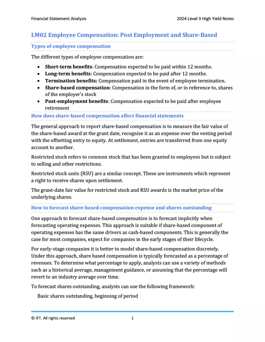 03 - Financial Statement Analysis - Page 33