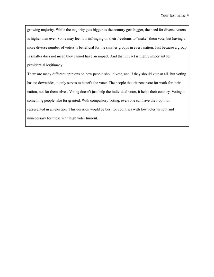 Part I: Rhetorical Analysis - Page 4
